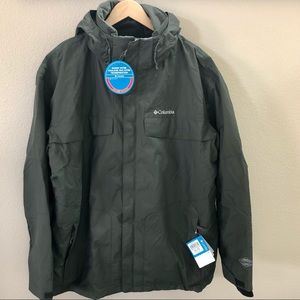 Columbia Sportswear Men's Bugaboo Interchange Jacket